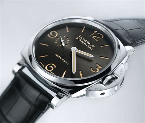 panerai duo|panerai luminor due.